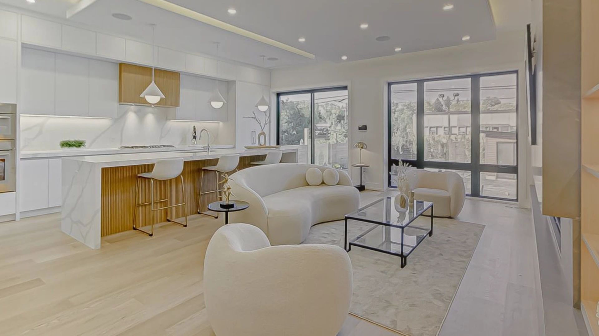 Dejavu Kitchen project
