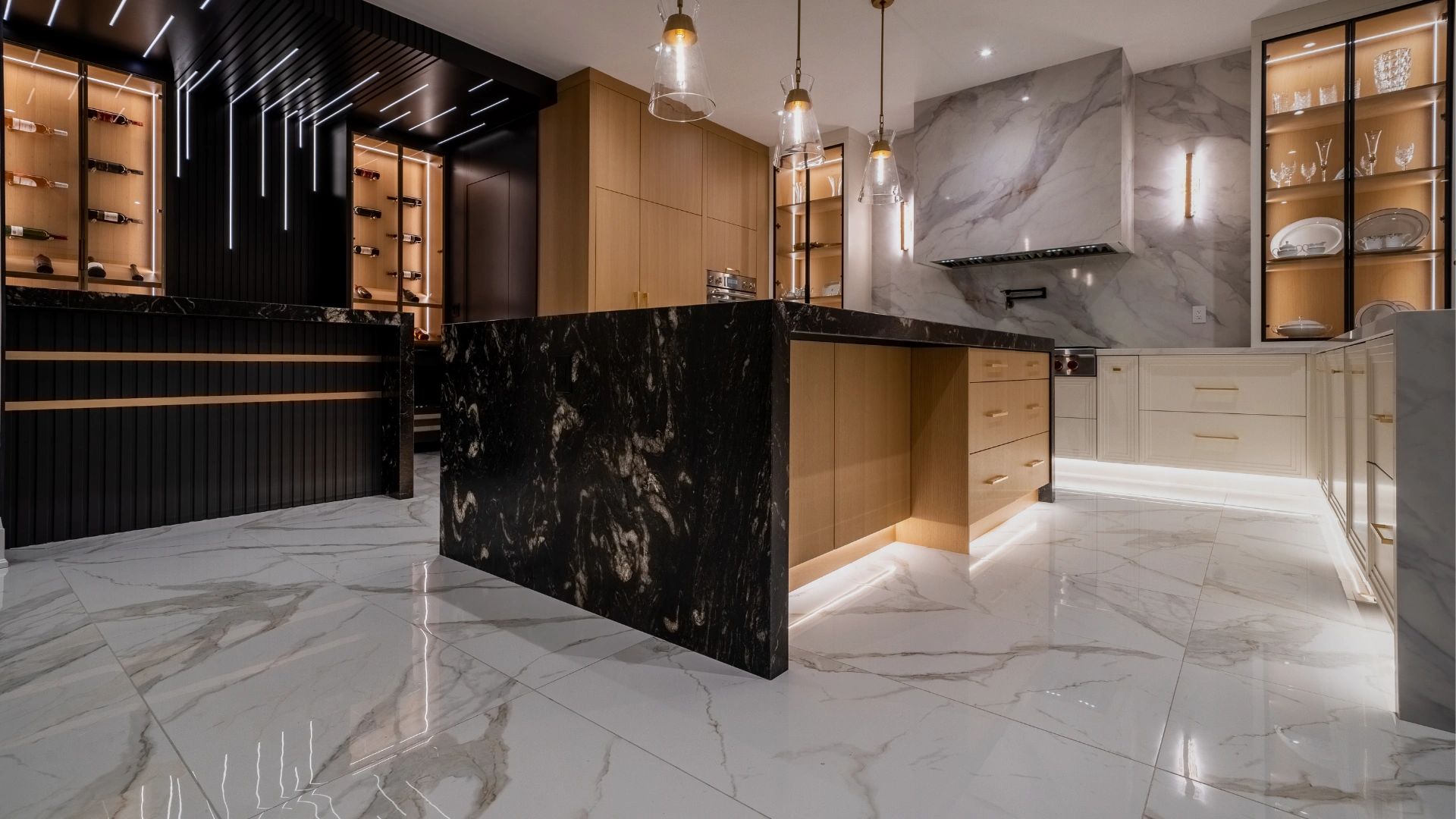 Dejavu Kitchen project