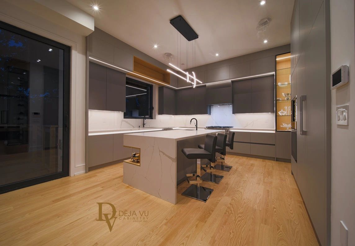 Dejavu Wall Unit project