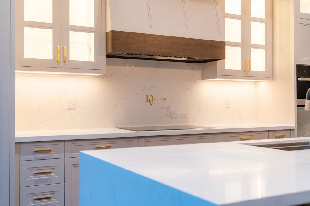 Dejavu Wall Unit project