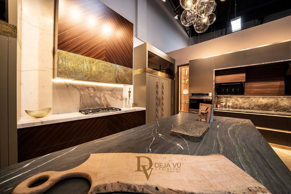 Dejavu Wall Unit project