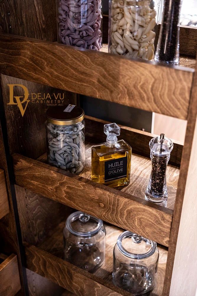 Dejavu Wall Unit project