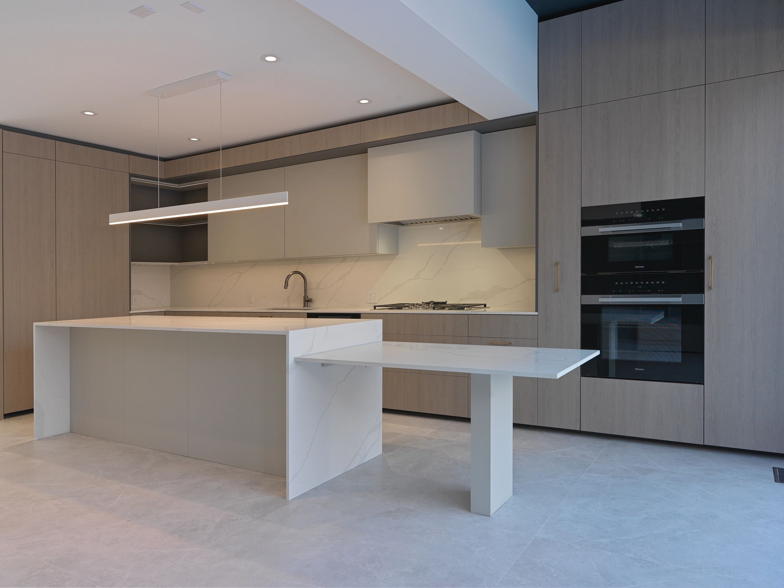 Dejavu Kitchen project