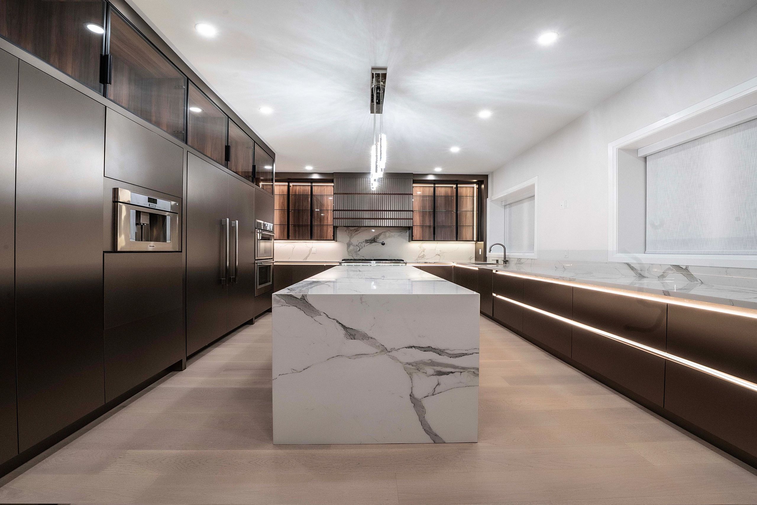 Dejavu Kitchen project