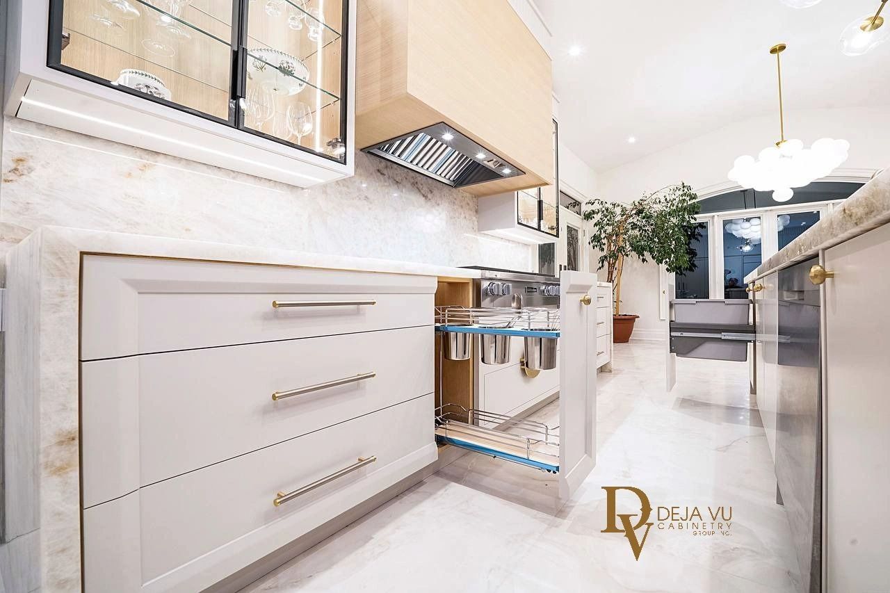 Dejavu Wall Unit project