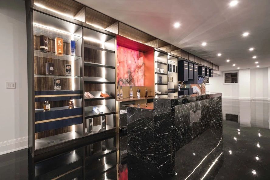 Dejavu Bar project