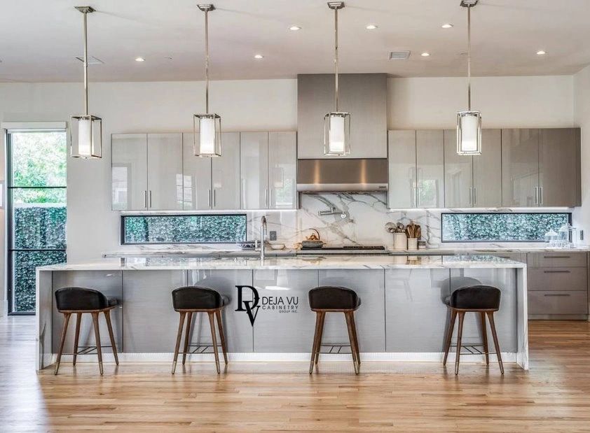 Dejavu Kitchen project
