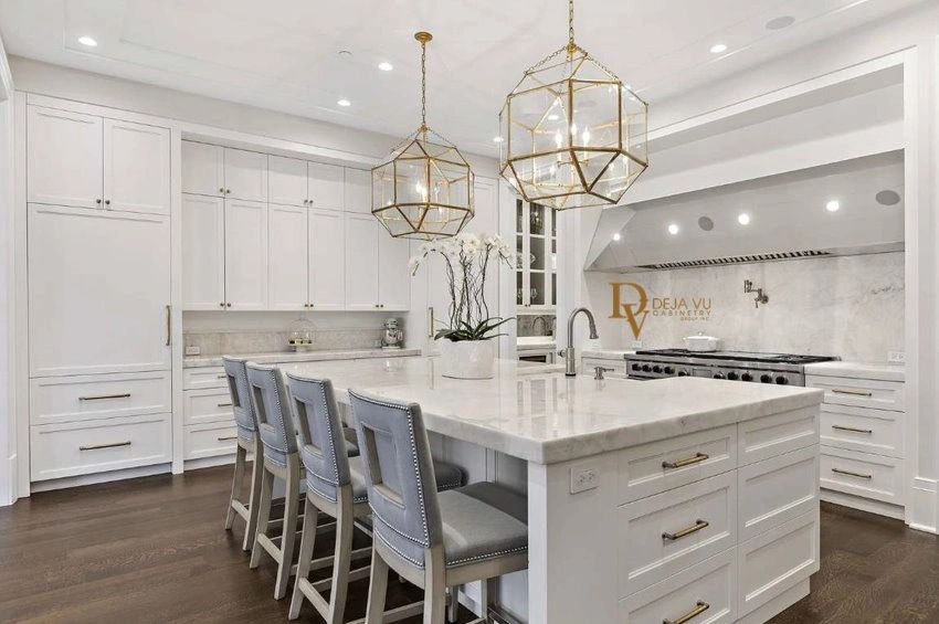 Dejavu Kitchen project