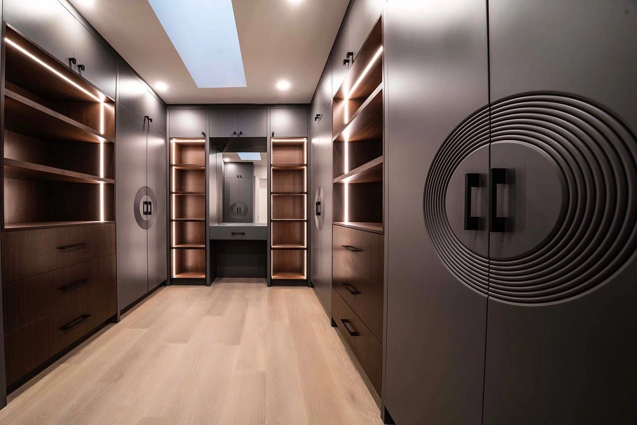 Dejavu Closet project