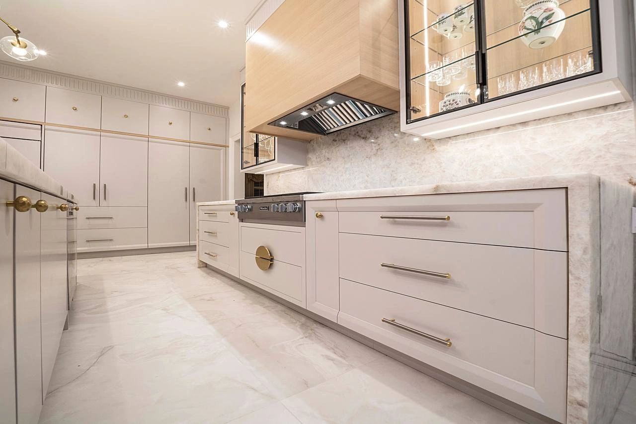 Dejavu Kitchen project