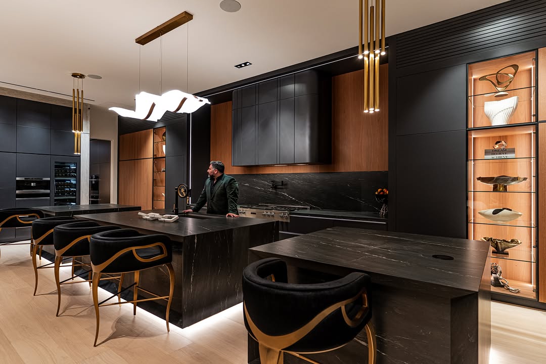 Instagram post by Dejavu Cabinetry