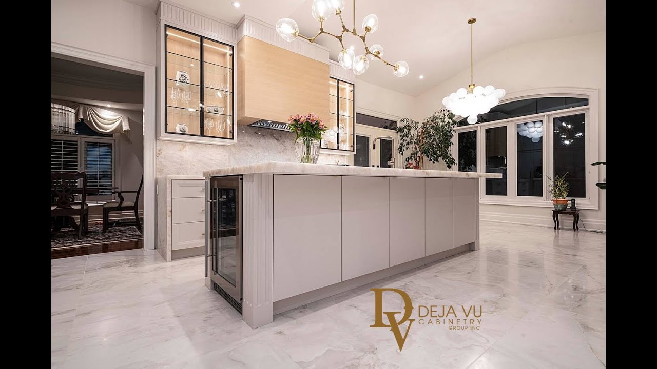 Luxury Kitchen Reveal